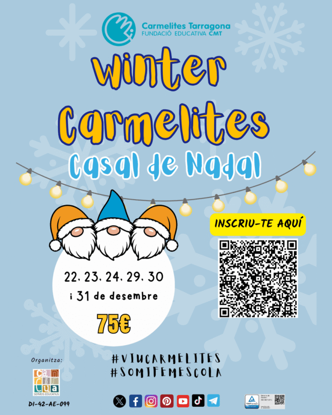 Cartell Casal de Nadal 25-26 (DI-42-AE-099) (Publicació d’Instagram (45))