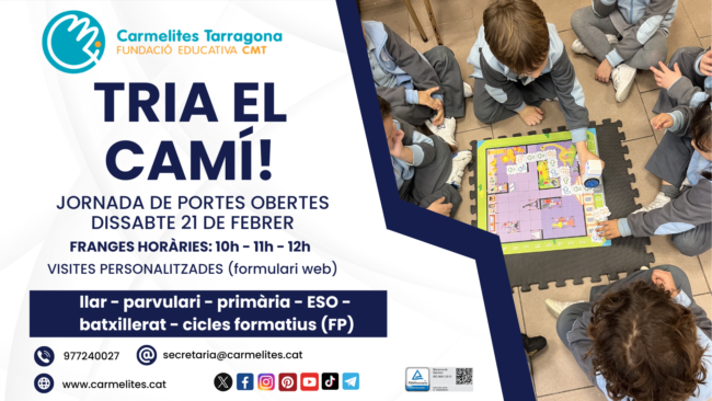 PROMOCIÓ JPO 21.02.26