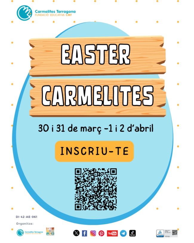 Cartell Casal Setmana Santa 2026 (DI-42-AE-061) (Publicació d’Instagram (45))