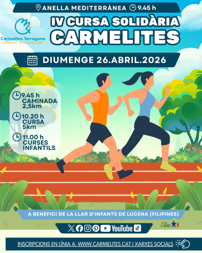 IV Cursa Solidària- CARTELL- sp (Publicació d’Instagram (45))